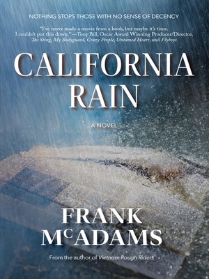 cover image of California Rain